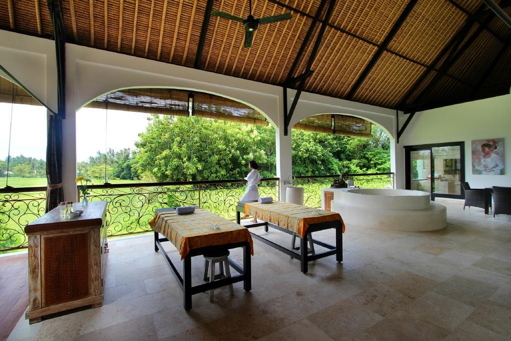 אובוד Frangipani Villas מראה חיצוני תמונה