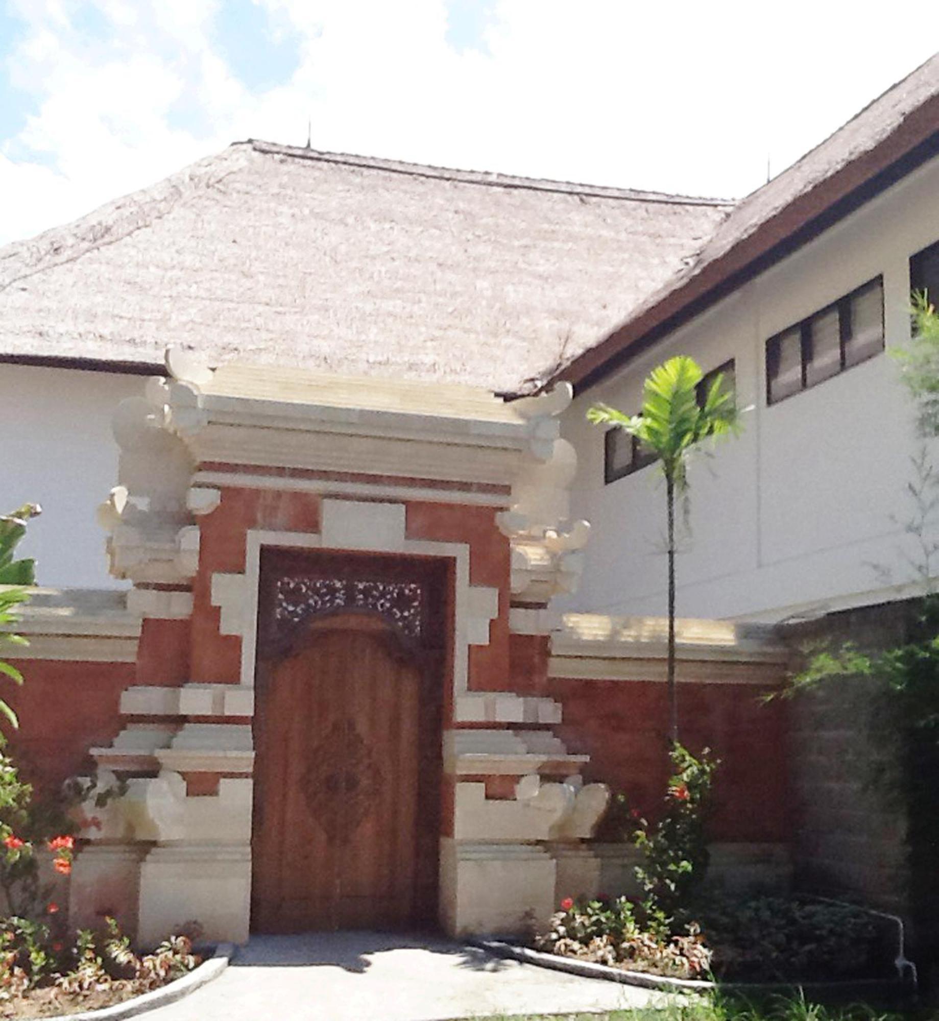 אובוד Frangipani Villas מראה חיצוני תמונה