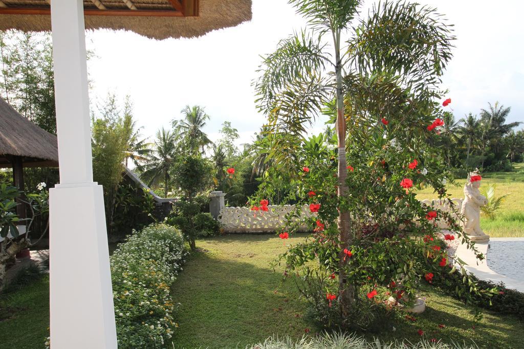 אובוד Frangipani Villas מראה חיצוני תמונה