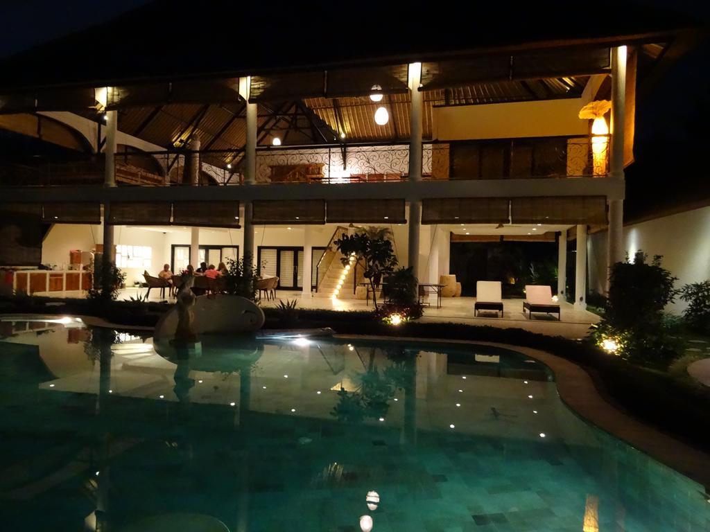 אובוד Frangipani Villas מראה חיצוני תמונה