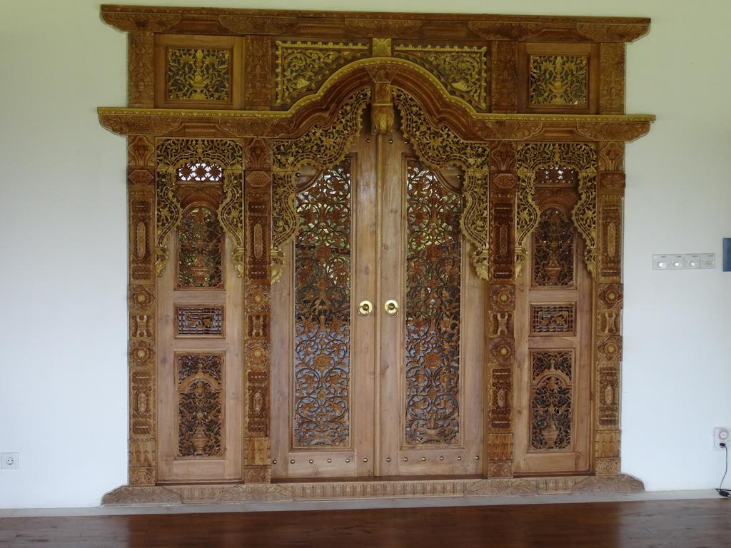אובוד Frangipani Villas מראה חיצוני תמונה