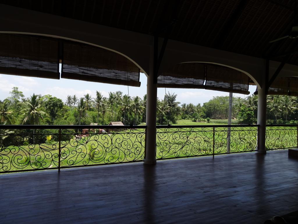 אובוד Frangipani Villas מראה חיצוני תמונה