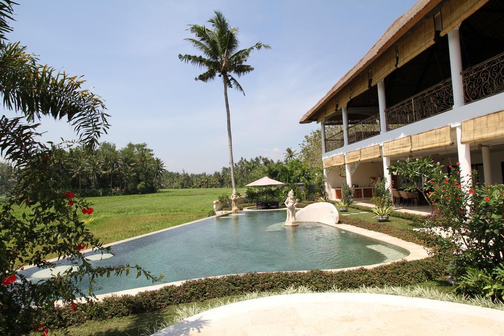 אובוד Frangipani Villas מראה חיצוני תמונה