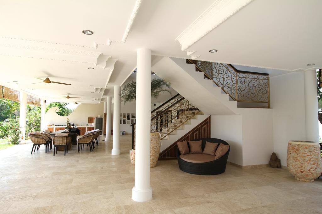 אובוד Frangipani Villas מראה חיצוני תמונה