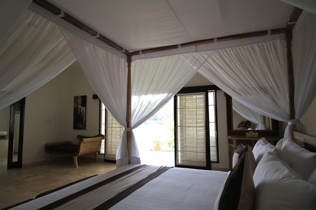 אובוד Frangipani Villas מראה חיצוני תמונה