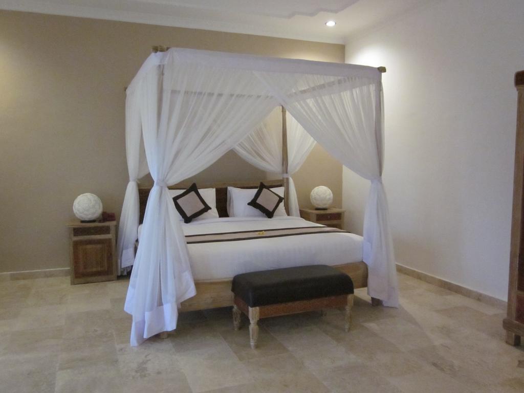 אובוד Frangipani Villas מראה חיצוני תמונה