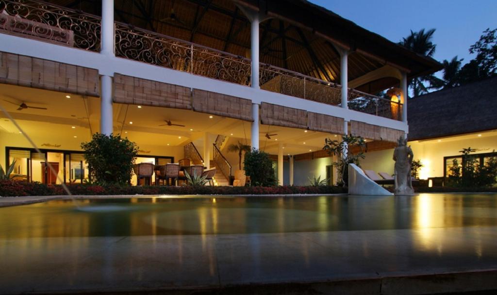 אובוד Frangipani Villas מראה חיצוני תמונה