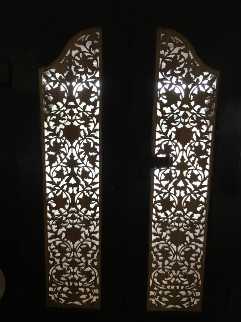 אובוד Frangipani Villas מראה חיצוני תמונה
