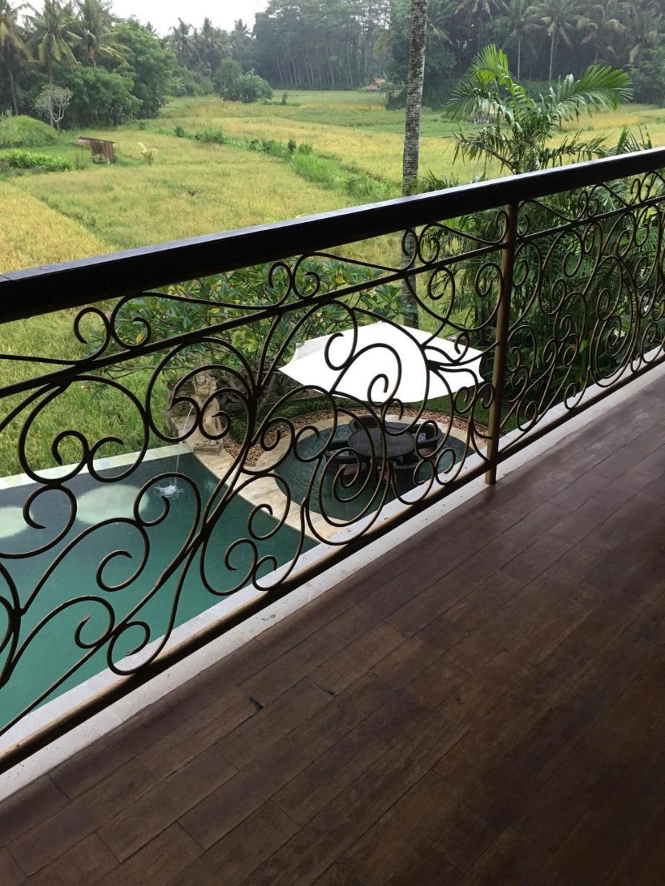 אובוד Frangipani Villas מראה חיצוני תמונה