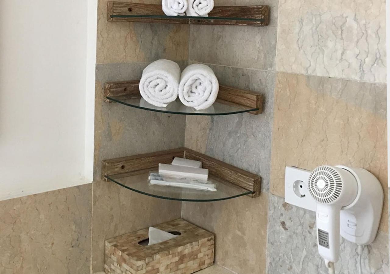 אובוד Frangipani Villas מראה חיצוני תמונה