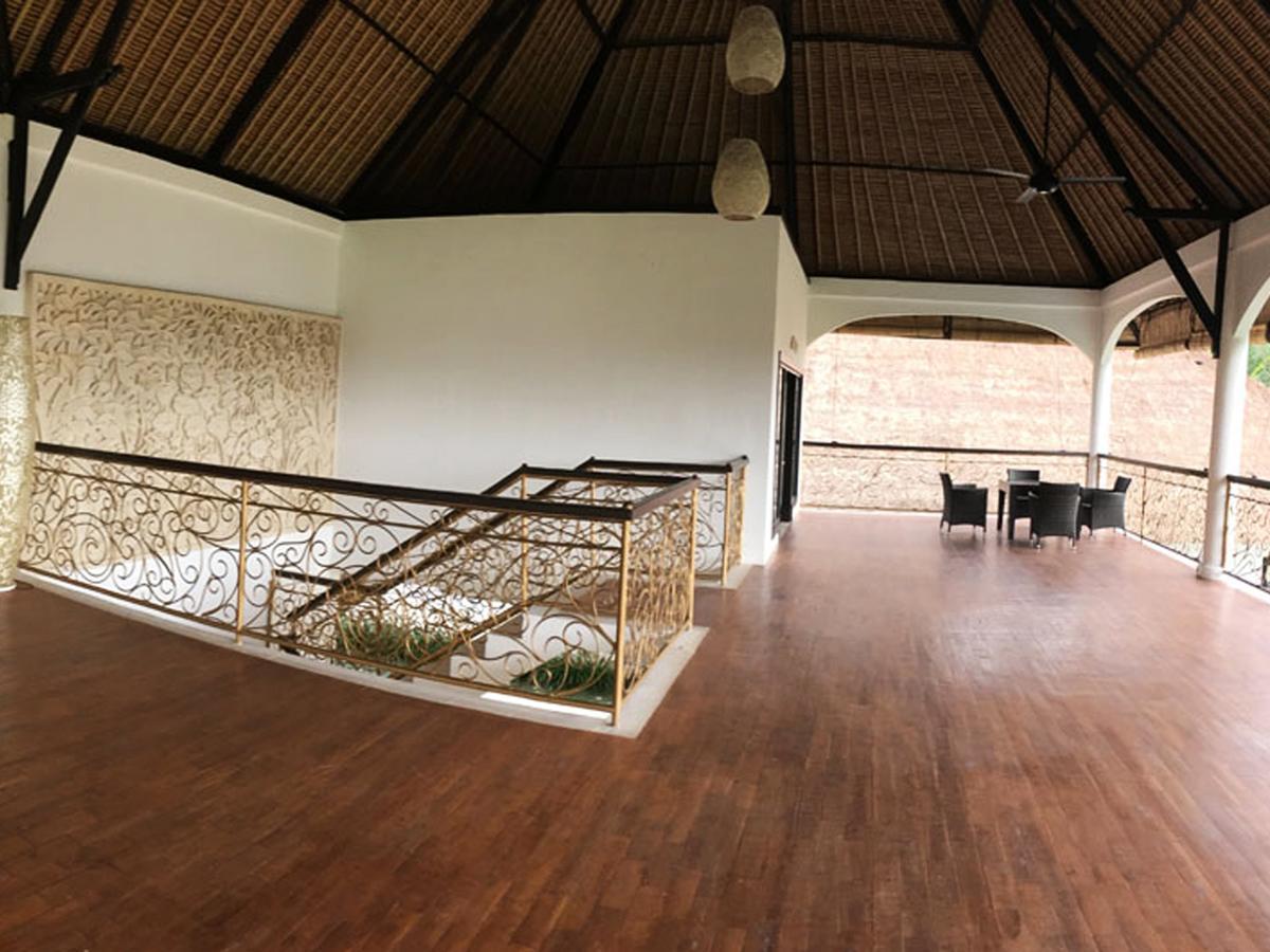 אובוד Frangipani Villas מראה חיצוני תמונה