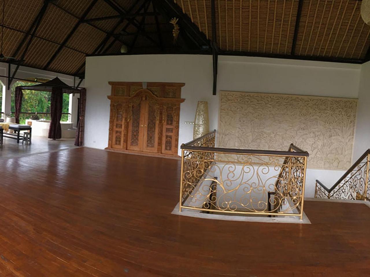אובוד Frangipani Villas מראה חיצוני תמונה